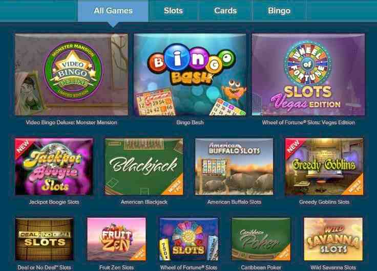 vegas world online casino canada