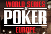 The WSOPE schedule is out