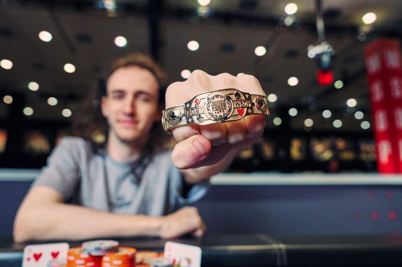 WSOP Mystery Millions to award the bracelet at random